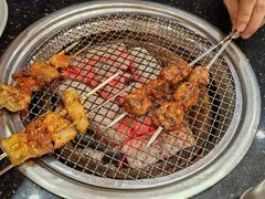 -瑞杰烧烤店·24小时营业(山东路店)
