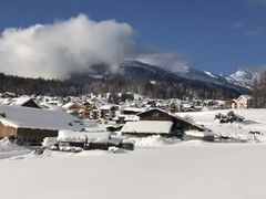 -丝绸之路山地度假区滑雪场