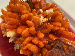 松鼠桂鱼-松鹤楼(狮山永利广场店)