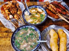 -小朱麻辣串(益民街店)