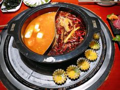 -蜀滋香鲜鱼火锅(黄金路店)