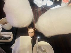 -The Lounge·大堂酒廊·北京粤财JW万豪酒店