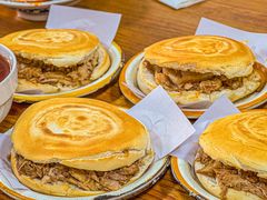 普通夹馍-秦豫肉夹馍(东羊市店)
