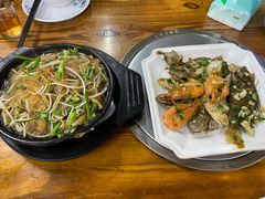 -黄海湾海鲜坊(台山铜鼓店)