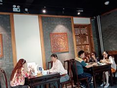 大堂-北平食府·北京烤鸭(北京西站六里桥店)