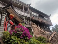 -上席擂茶·新中式青年茶馆(古城店)