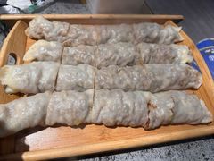 -华盛园卷子王农家菜水库鱼