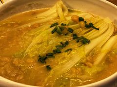 豆汤娃娃菜-爱啤精酿·民谣酒馆(滨江店)