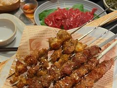 -廖掌柜·重庆鲜货火锅(上海首店)