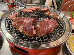 -永安里地摊烤肉(首创店)