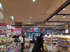 -永旺黄岛购物中心