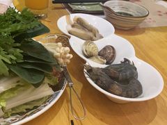 竹圣-丽和苑·自助寿喜锅(虹梅路店)