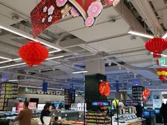 -长申超市(美食城店)