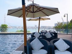 -希尔顿南海酒店·观廊大堂吧·海景下午茶