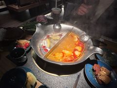 -湊湊火锅·茶憩(天环广场店)