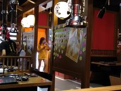 大堂-牛藏·黑毛和牛烧肉(环市东店)