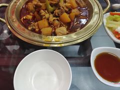 -牛一嘴·兰州牛肉面·大盘鸡(财富中心店)