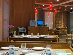 大堂-海尔洲际酒店天下一品中餐厅
