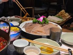 -盡膳口福跷脚牛肉火锅(北美新天地店)