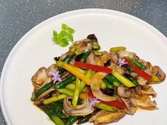 -香格里拉香宫·海鲜青岛菜·鲁菜·淮扬菜