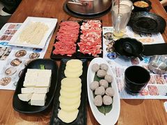 -八宝牛潮汕鲜牛肉火锅(净月店)