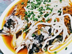 -红烧鱼头·杭帮菜·特色烧烤