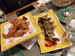 -那家小馆•北京菜•烤鸭(中关村店)