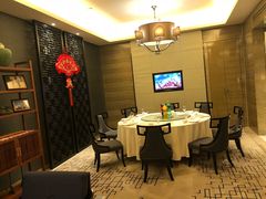 包厢-唐拉雅秀酒店-唐苑中餐厅