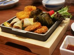 -泰香米泰国餐厅(中大国际店)