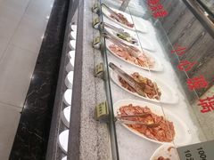 自助取餐区-福成自助烤肉(青春路店)