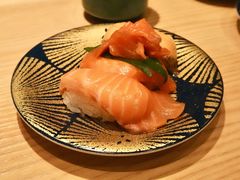 三味三文鱼寿司-大起水产回转寿司(大丸心斋桥店)