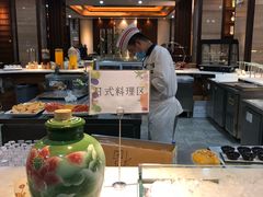 -大佛寺高级素食自助餐厅