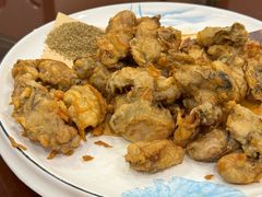 -华圆美食-老蓬莱菜(蓬港路店)