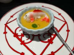 龙井炖奶-锦楼·臻选新杭帮(杭州中心店)
