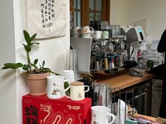 -本無咖啡·BeanWood Coffee