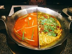 -湊湊火锅·茶憩(和平大悦城店)