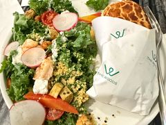 -THE WOODS 简餐 (国贸商城店)
