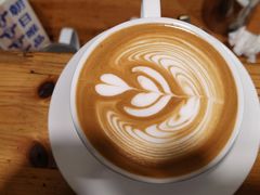 -隅cafe(傅厚岗店)