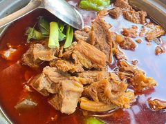 -肖记公安牛肉鱼杂馆·省级非物质文化遗产(江汉路直营店)