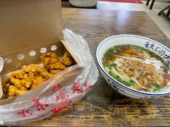 -阿捡忭京炸鸡(韭菜园总店)