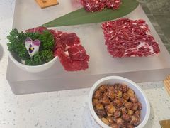 -左庭右院鲜牛肉火锅(苏州园区永旺店)