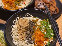 传统热干面-汪爹爹武汉牛三鲜(朝外大街店)