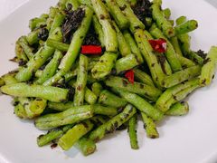 干菜刀豆-淮扬厨子(黑金冠金水区省体育场店)