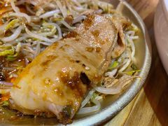 蒜泥白肉-兔槽江湖菜·重庆璧山兔(水围店)