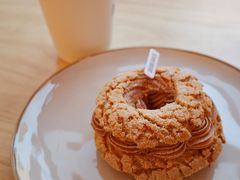伯爵茶泡芙-DRUNK BAKER(上海陕康里店)