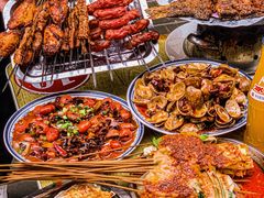 -虎卫烤肉(东关南街店)
