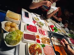 -海底捞火锅(枫蓝国际购物中心店)