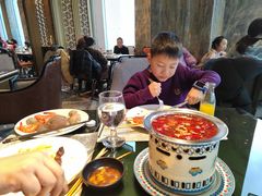 -美食汇自助餐厅(成都万达瑞华酒店)