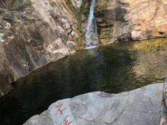 -天门沟九州驿站树上汤泉