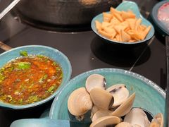 -老城鲜·小海鲜贝贝煲火锅(壹方城店)